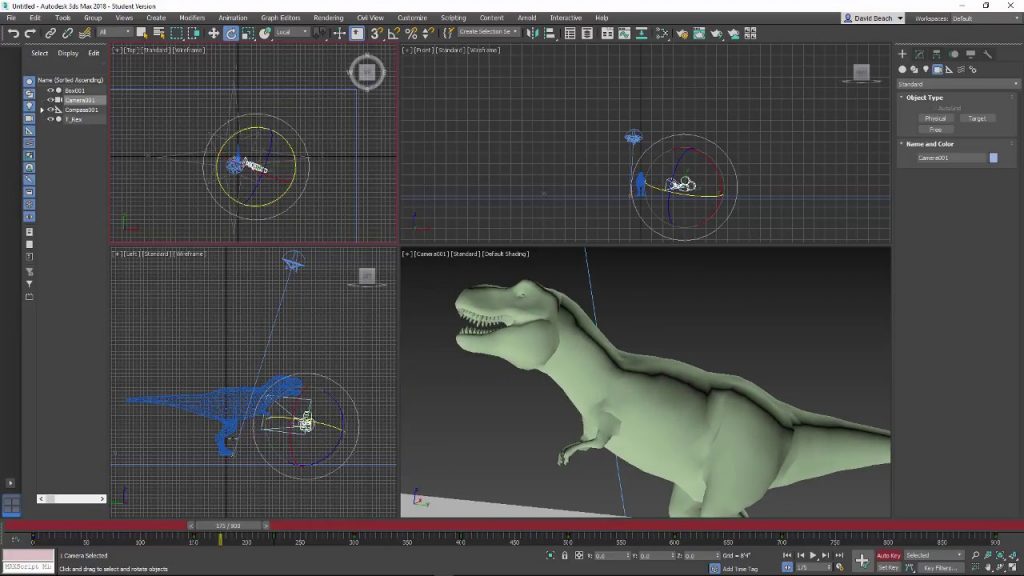 animation in 3ds max