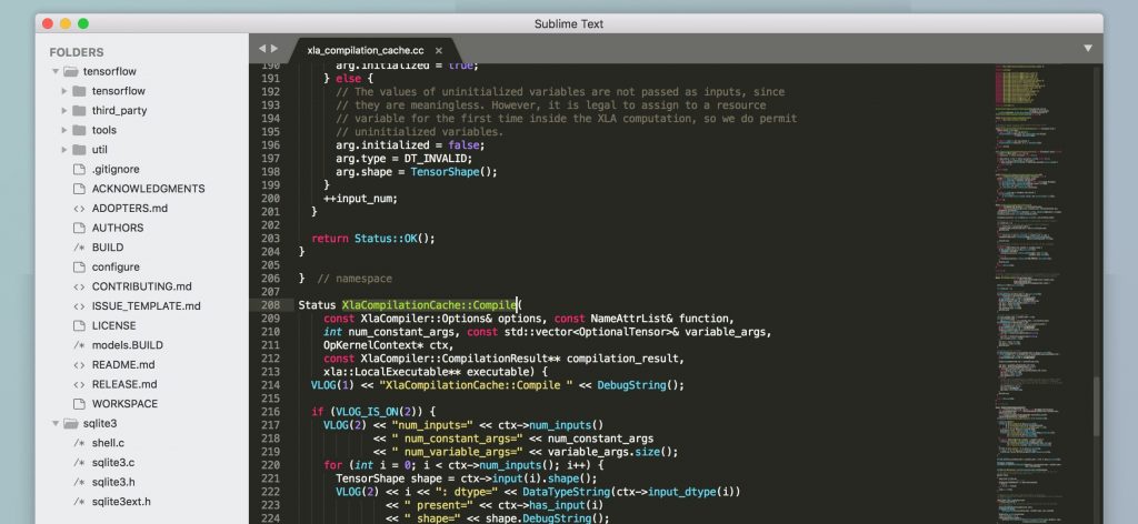 How to set up Sublime Text
