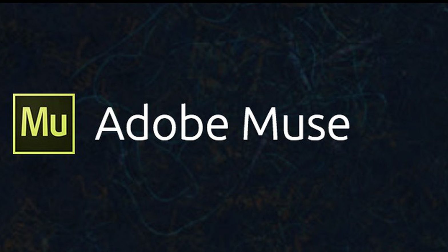 Adobe Muse