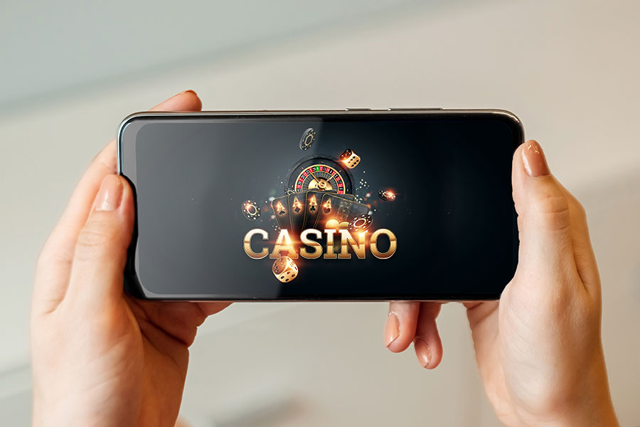 gioco d'azzardo per smartphone