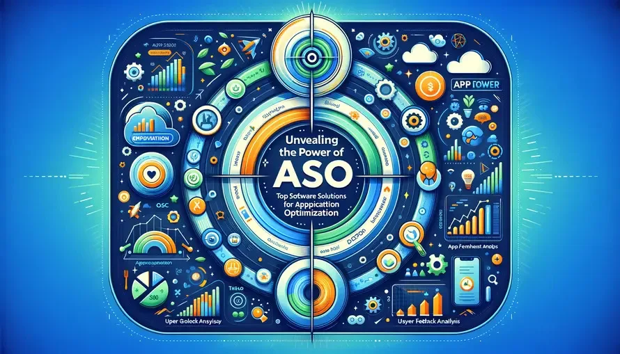 ASO resources for optimizing a mobile application