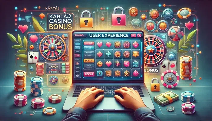 Online casino UX tips