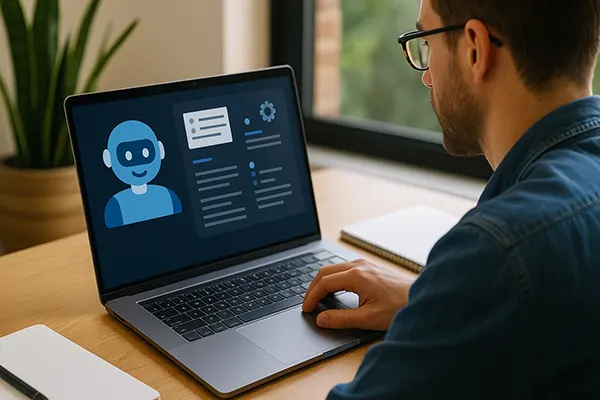 API automatisée par IA