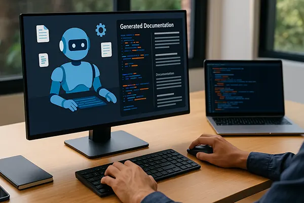 scrittura automatica API