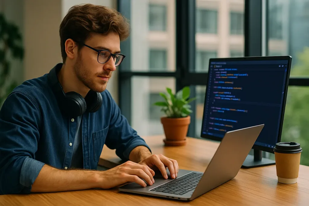 README markdown layout