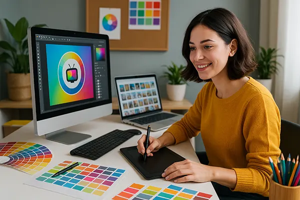 Online Design Tool Vergleich