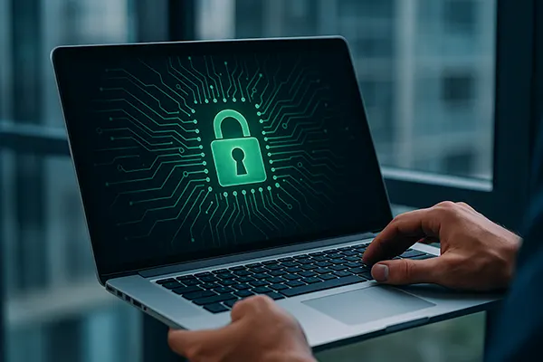Corporate data protection