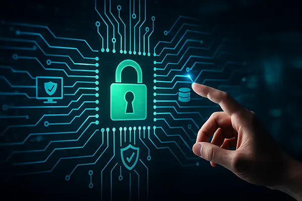 Corporate data protection