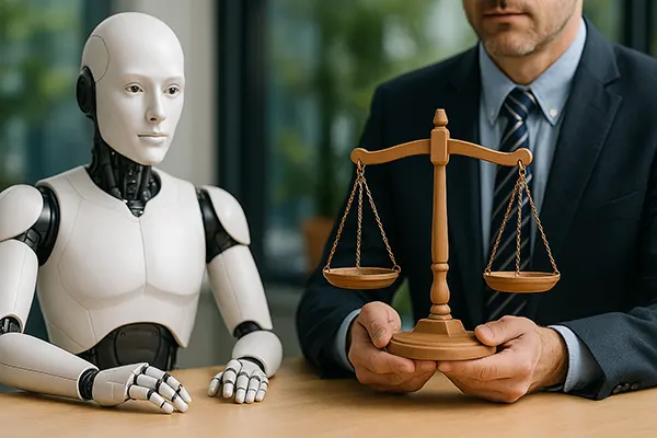 Ethical AI governance