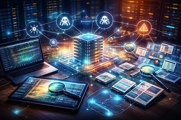 Desperdicio por facetas