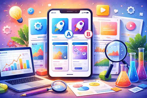 Vidéo aperçu application