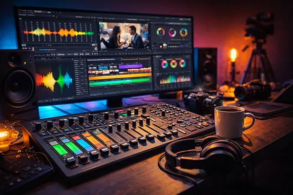 Social-Export Presets