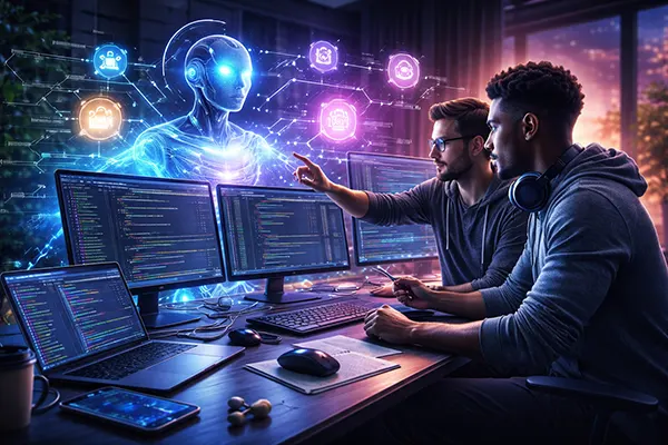 configuration IA code