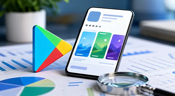 test interface mobile