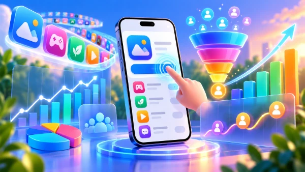 Métricas de ASO do Google Play